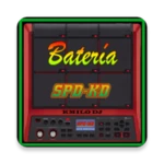 batería spd-kd (champeta) android application logo